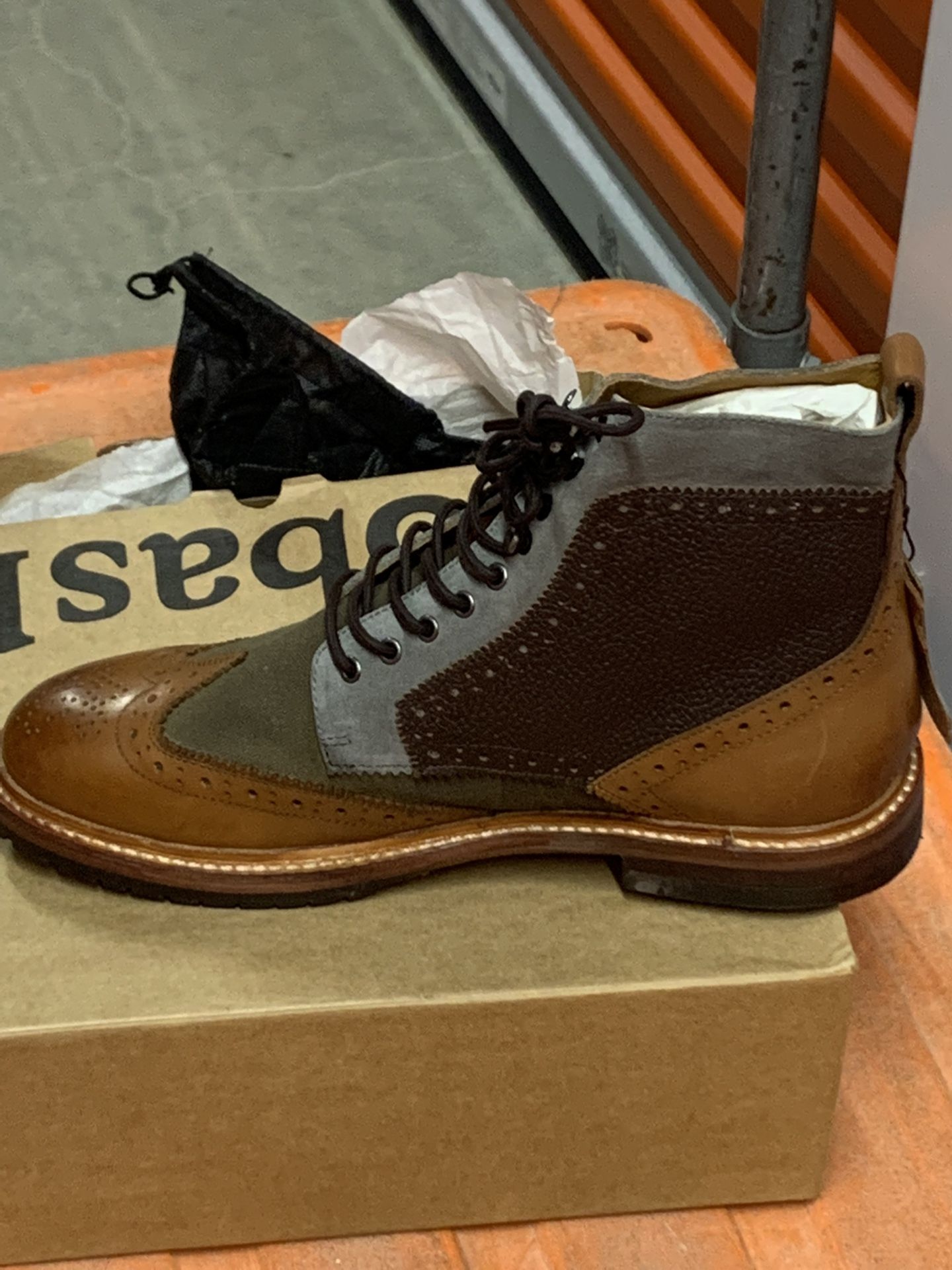 OObash Shoes