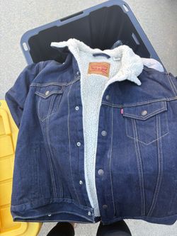 Levi Strauss  Jacket 
