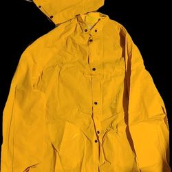 Industrial Rain Suit