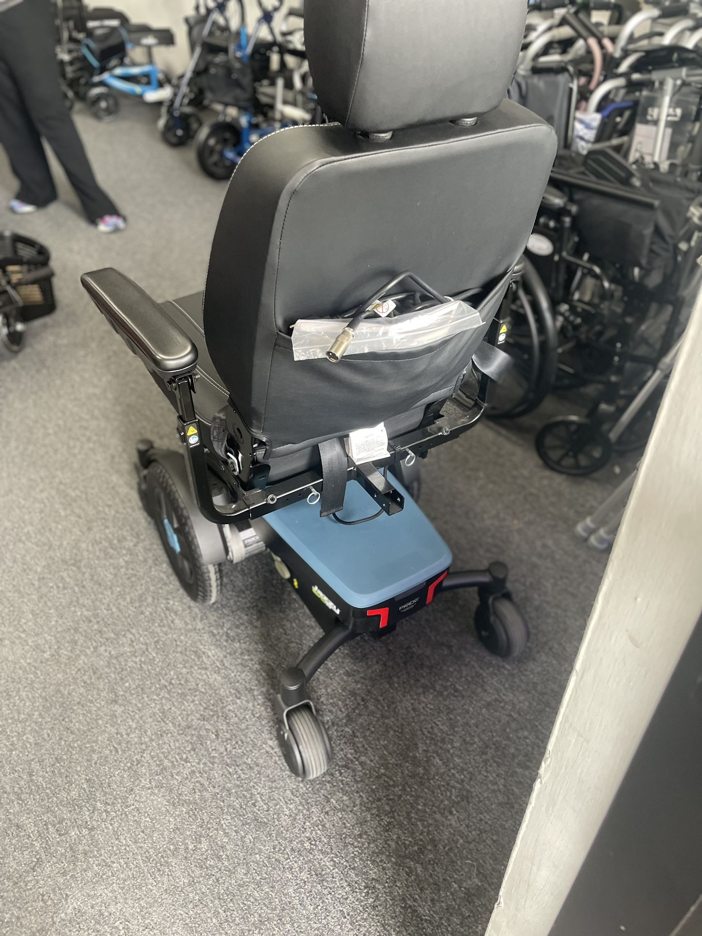 Pride Jazzy Power Chair