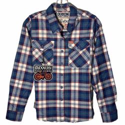 Dixxon DEEBO LS flannel 