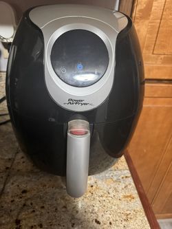 Air Fryer Works Great