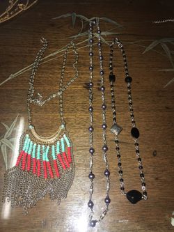 ⛓🦅💐 Silver necklace💐🦅👋🏼