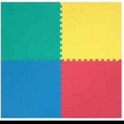 Floor Mats 1/2 Inch Thick
