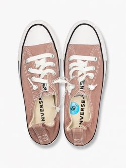 Converse Chuck Taylor All Star Low Top Women’s Size 6 – Dusty Pink – New Without Box