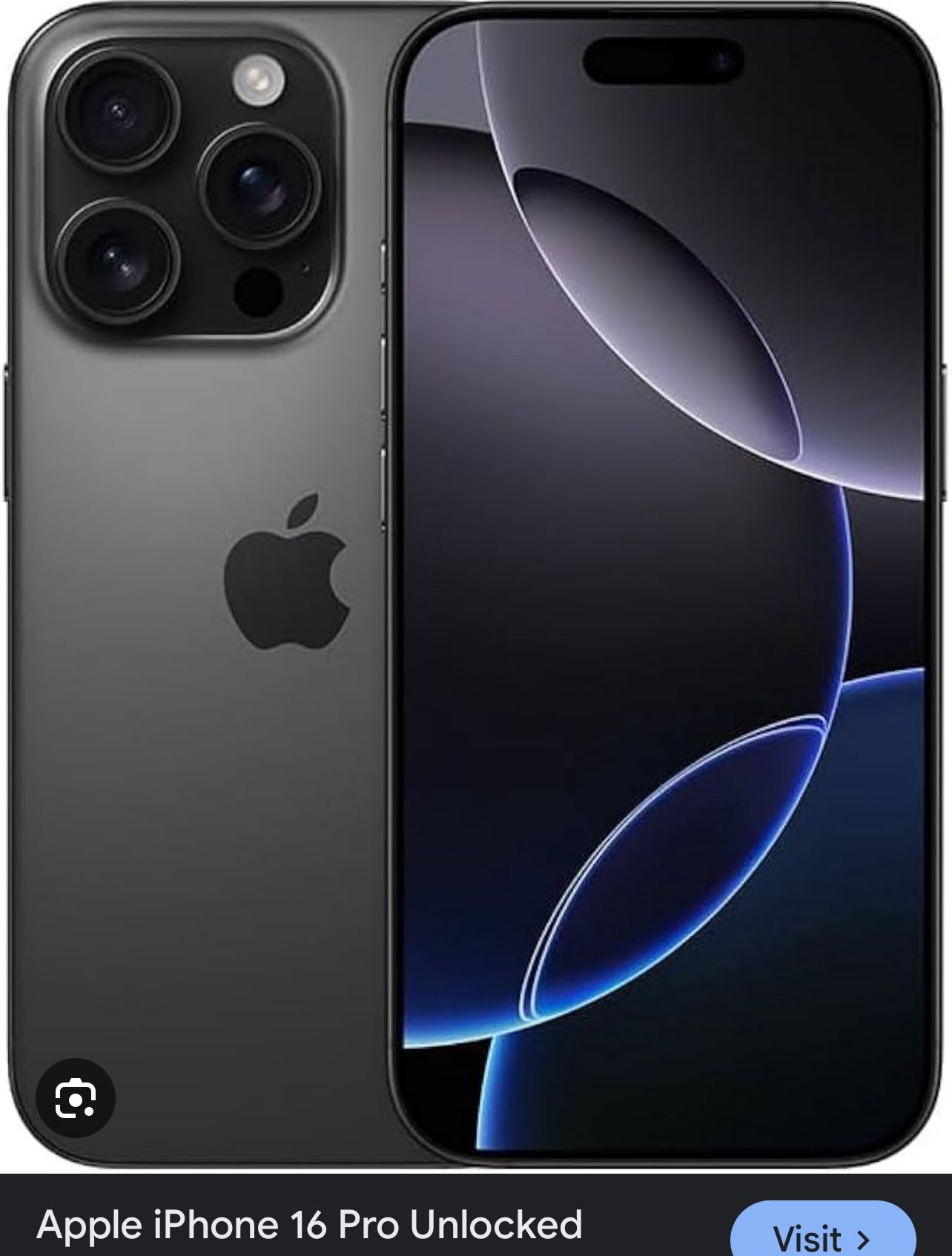 iPhone 16pro unlock
