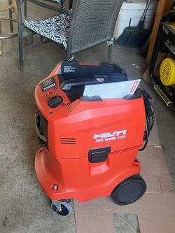 NEW 2024 Hilti DD-WMS 100 Diamond Coring Water Management Shop Vacuum System 