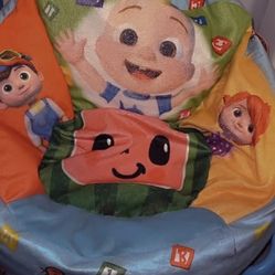 Bean Bag Cocomelon 