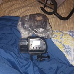 Imagitarium Fish Feeders