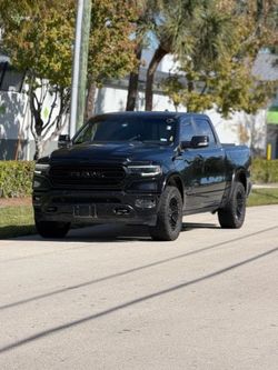 2022 Ram 1500 Crew Cab