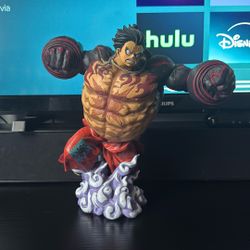 Monkey D. Luffy Gear 4 Collectible Figure 
