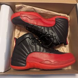 Jordan 12 Flu Game (2016)