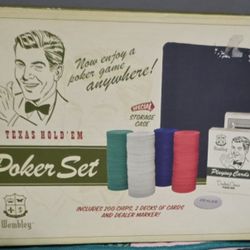 Poker Set