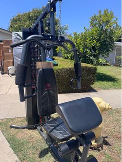 All in one Marcy Machine Gym