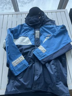 Imhoff Offshore Cruising/Sailing Jacket For Men XL