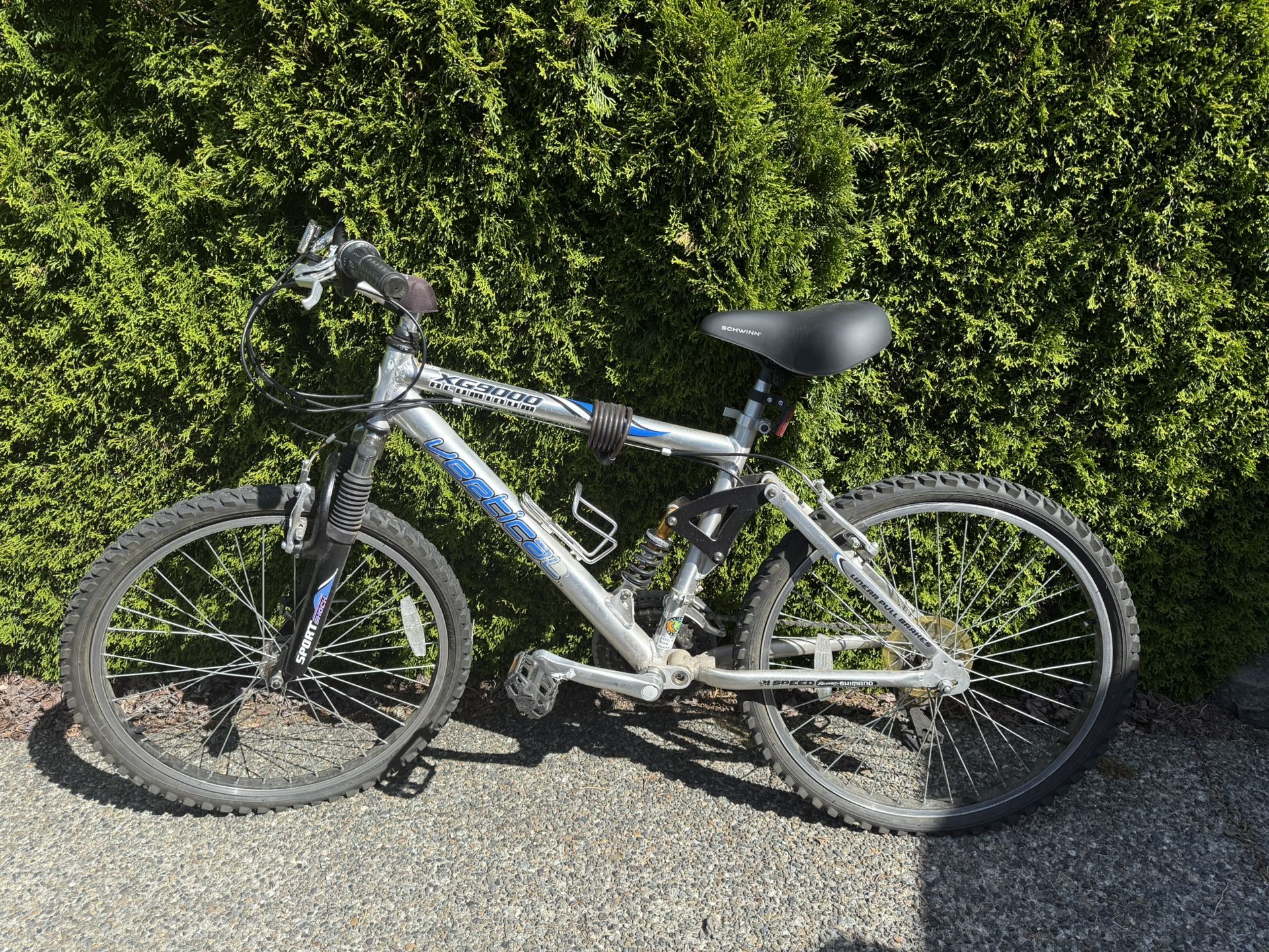 Shimano 21 Speed Bicycle