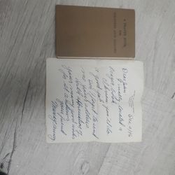 1941 Prayer Book For Soldiers And Sailors 