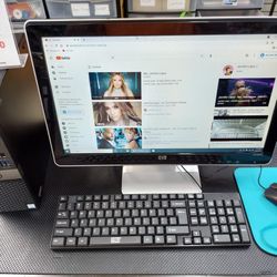 BLAZING FAST!! DELL Core I5 3.8Ghz 8GB RAM!! 1TB Win 10 + 20" Monitor!! Desktop Computer