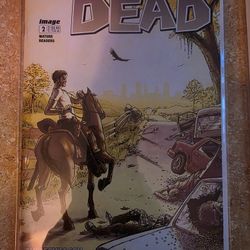 Walking Dead Issue #2 