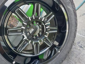 20 Inch Rims And Tires