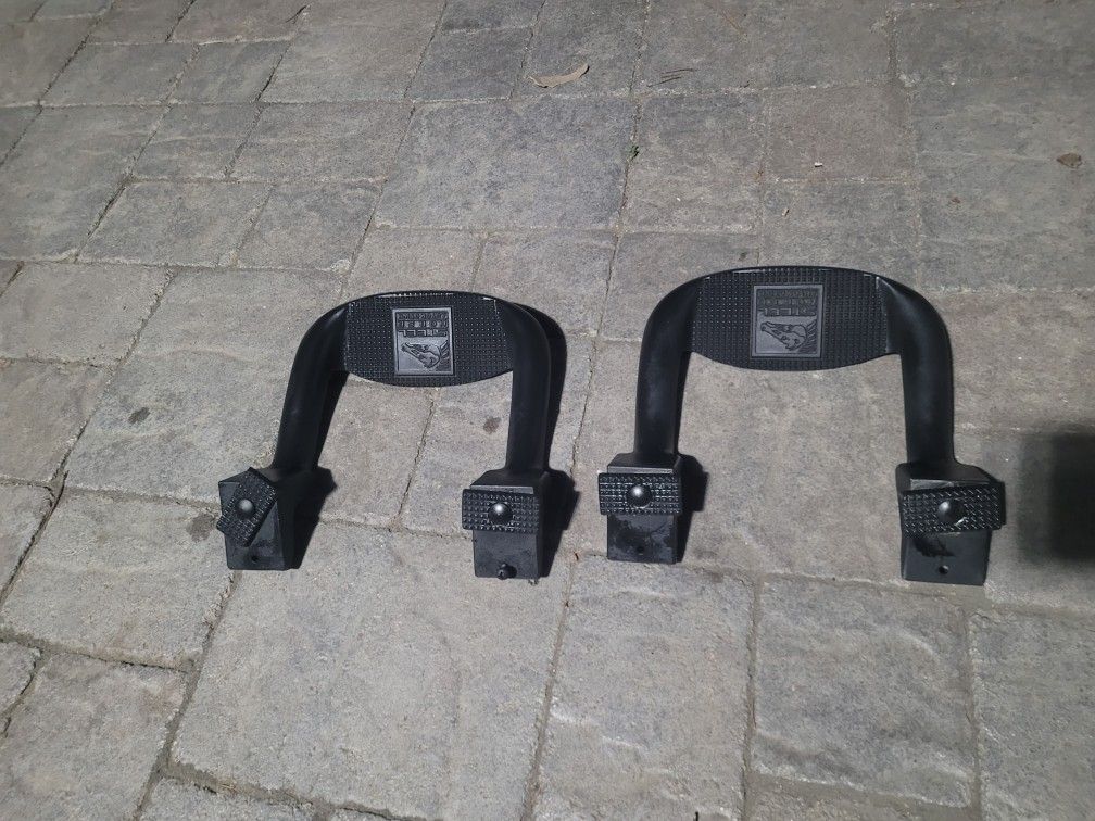 Ford Bronco Side Steps