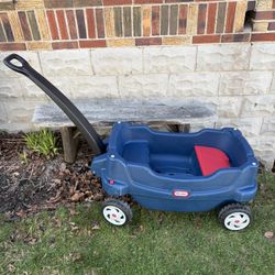 Little Tikes Wagon 