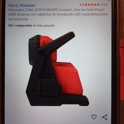 Lanpara Milwaukee M18 New Tool Only 