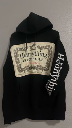 Hennything is possible XL
