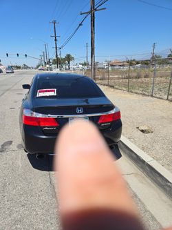 Honda accord
