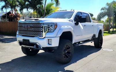 2020 GMC Sierra 2500 HD Crew Cab
