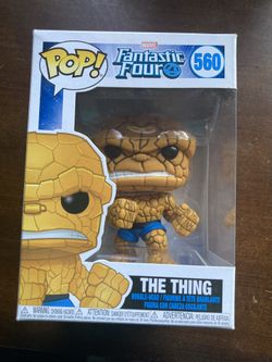 The Thing Funko Pop