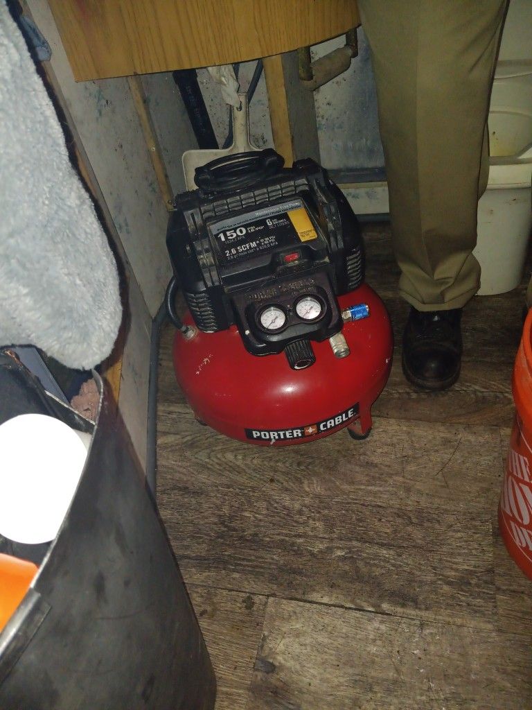 Air Compressor