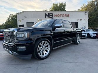 2016 GMC Sierra 1500 Crew Cab