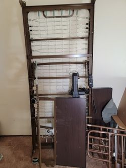 Probasic Hospital Bed