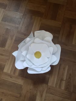 $15 OBO Paper flowers, great for outside decor!