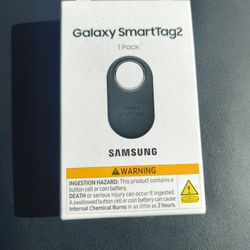 New Galaxy Smart Tag