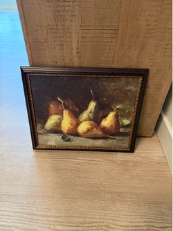 Kitchen wall decor