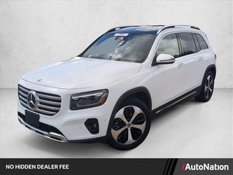 2025 Mercedes-Benz GLB 250