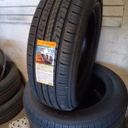 New Set Of Tires 225 65 17 FERENTINO