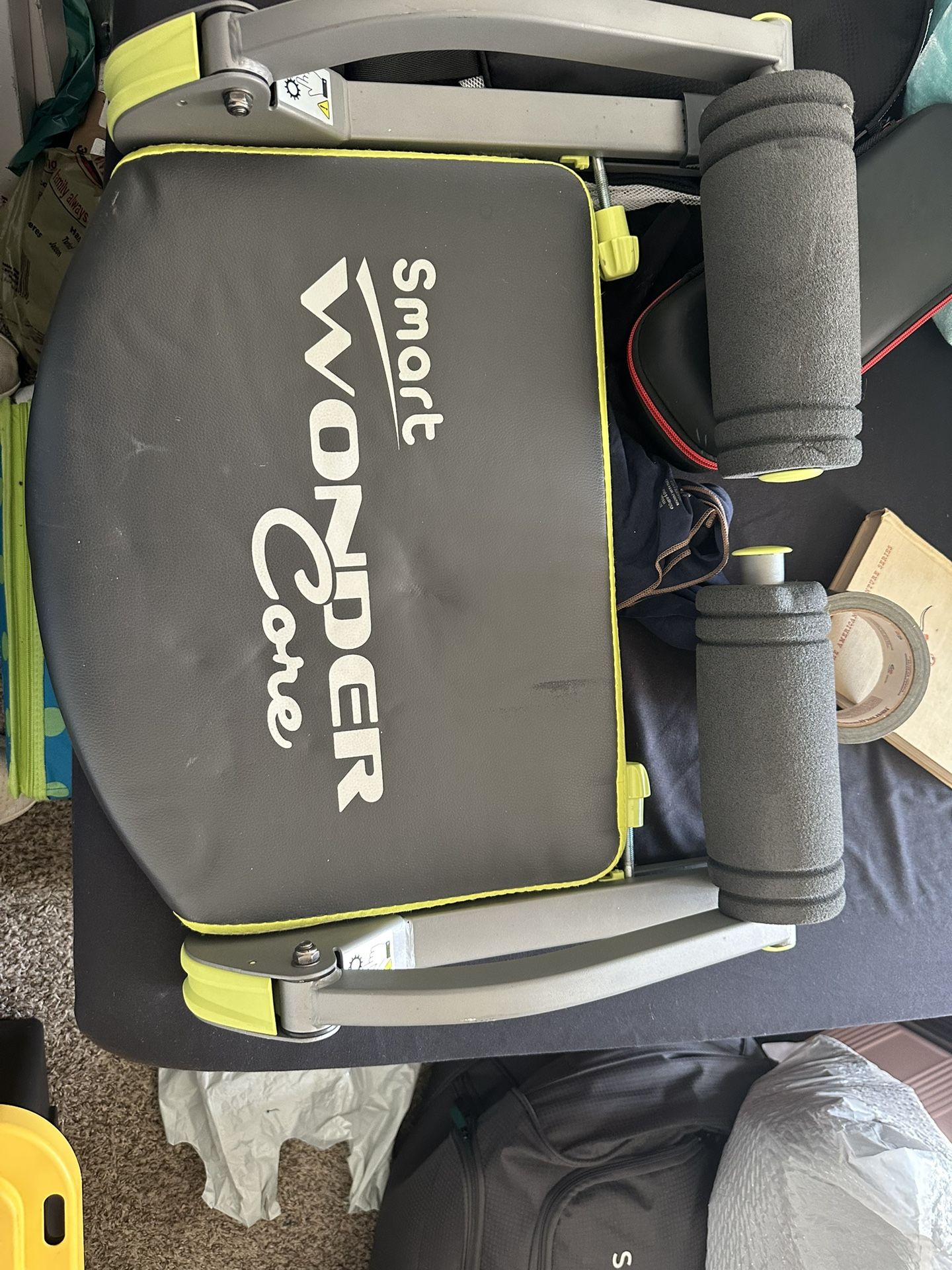 Exercise Machine