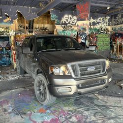2005 Ford F-150