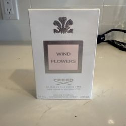 Creed Wind Flowers