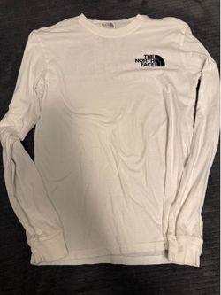 The north face long sleeve