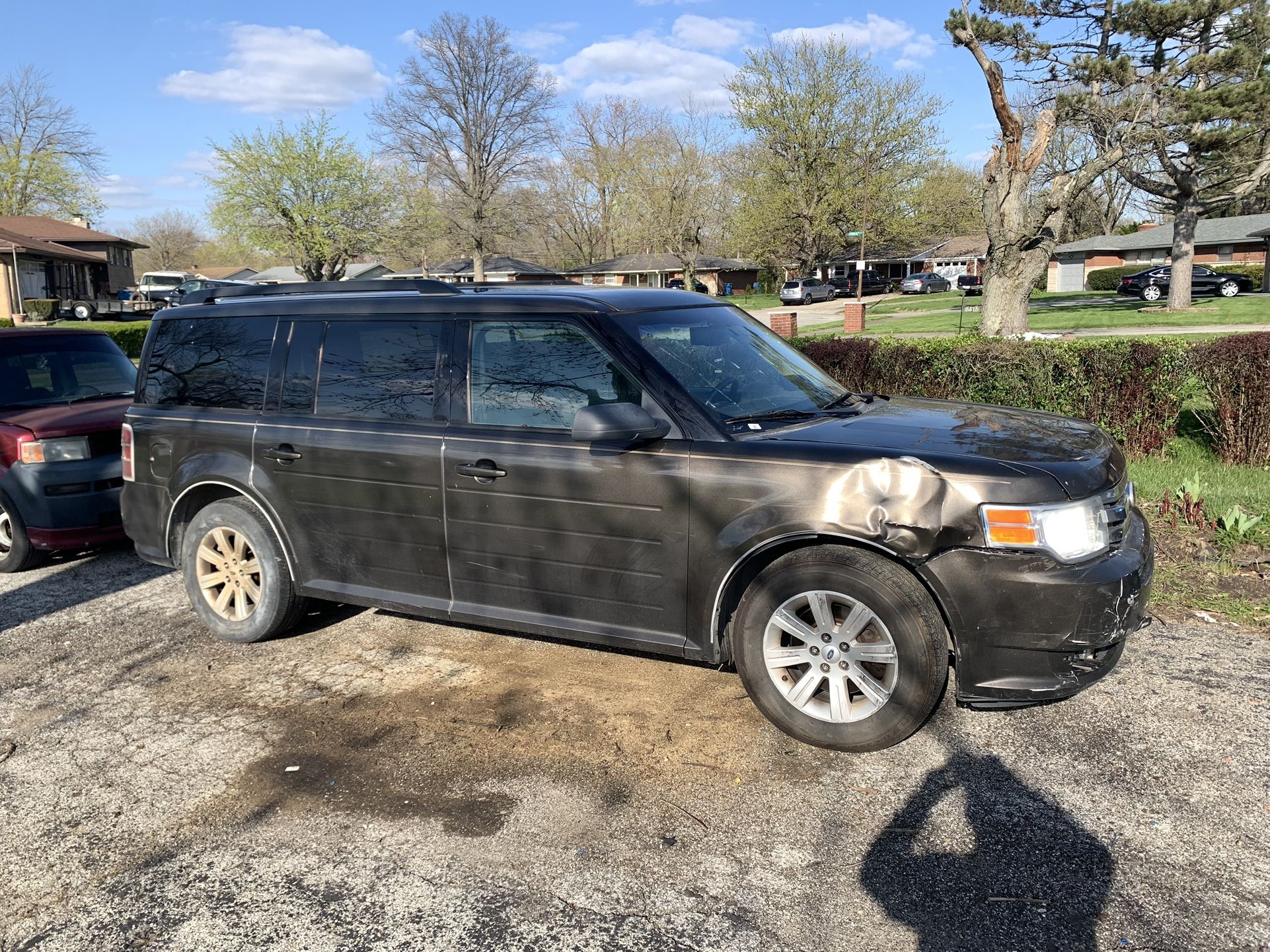 2011 Ford Flex