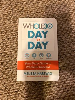 Whole 30 diet book