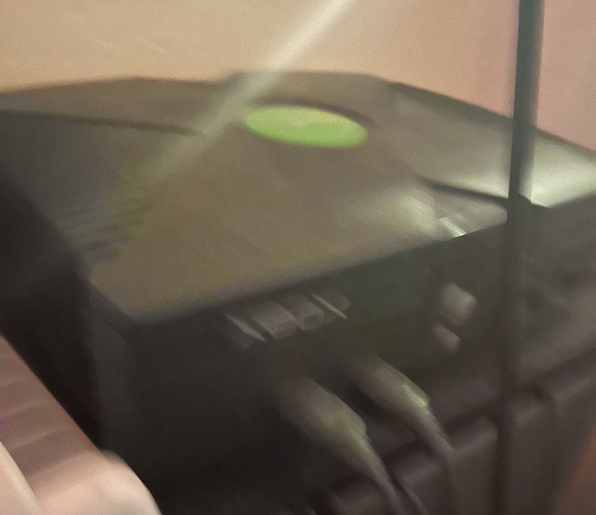 Original Xbox  (Read Description)