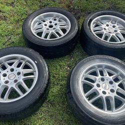 20inch BBS Aluminum Wheels (5 Lugs)5x150 Bolt Pattern