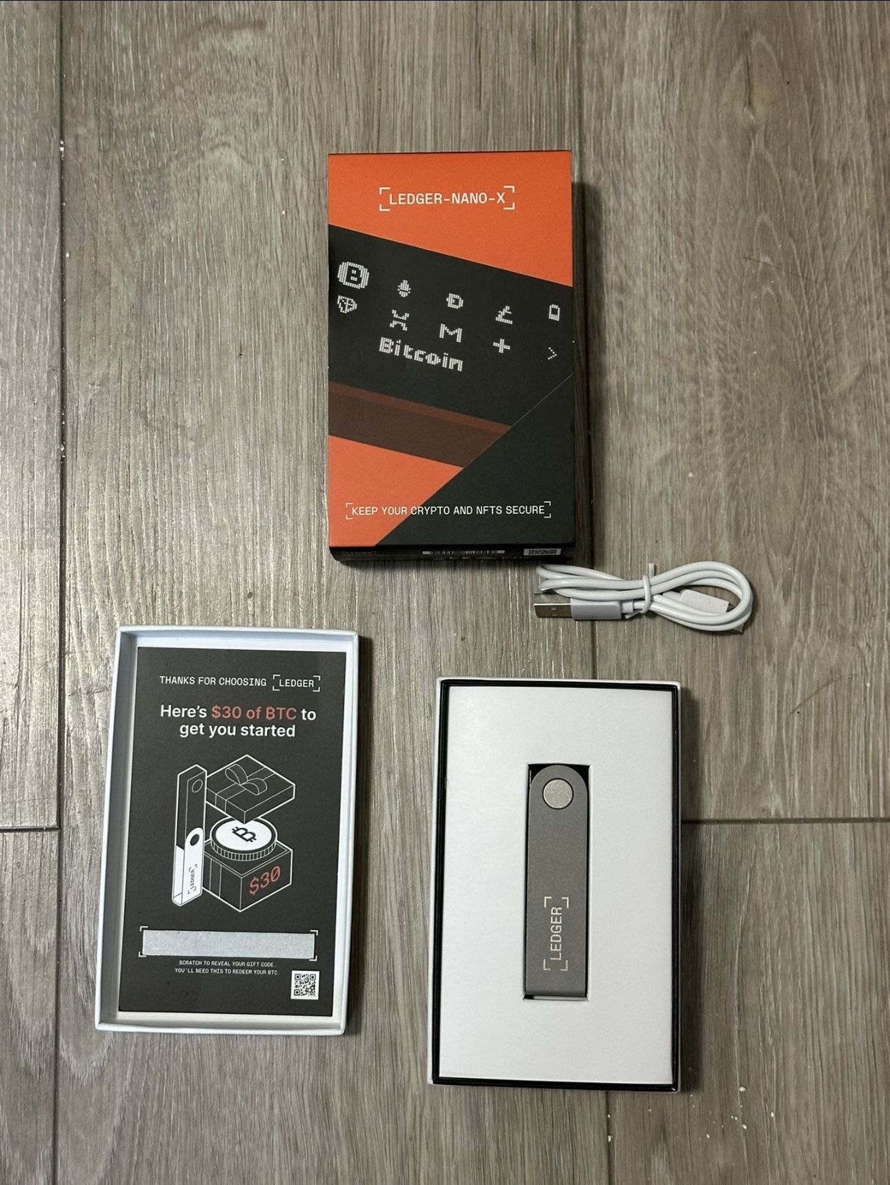 Ledger Nano x