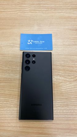 Galaxy s22 Ultra 256gb Unlocked-Bulverde