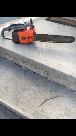 Chainsaw